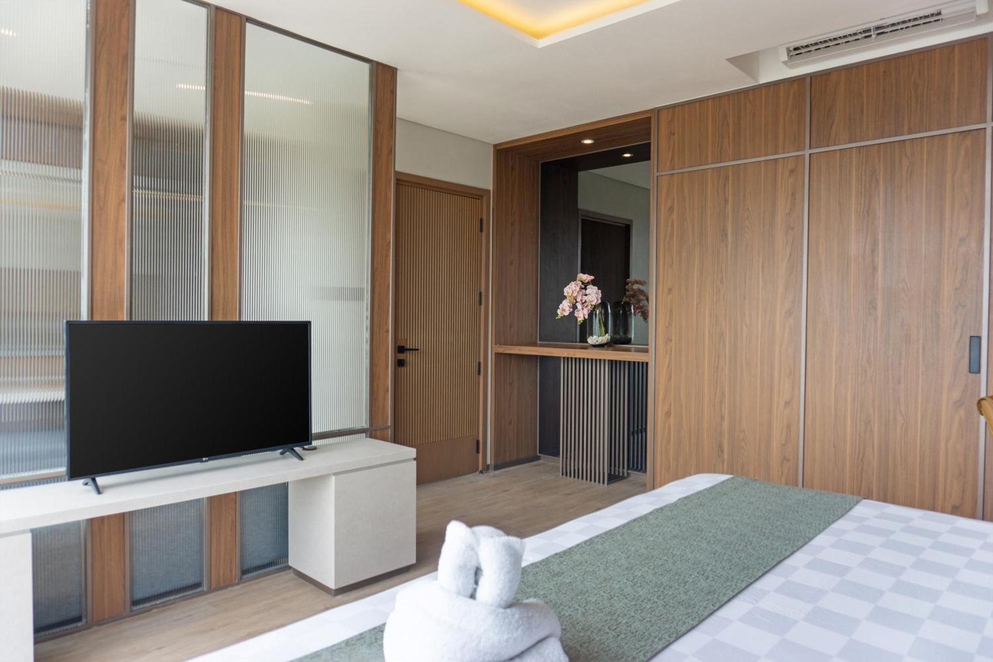 Golden Tulip Springhill Lampung Hotel Bandar Lampung Buitenkant foto
